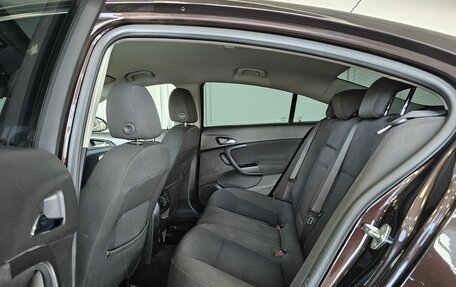 Opel Insignia II рестайлинг, 2012 год, 885 000 рублей, 18 фотография