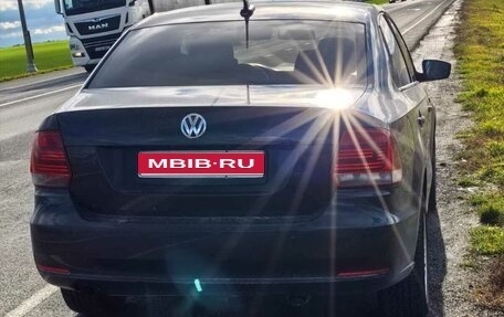 Volkswagen Polo VI (EU Market), 2017 год, 730 000 рублей, 1 фотография