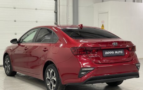 KIA Cerato IV, 2019 год, 1 679 000 рублей, 4 фотография