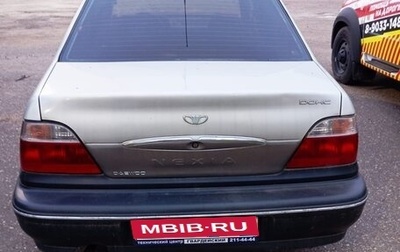 Daewoo Nexia I рестайлинг, 2007 год, 75 000 рублей, 1 фотография