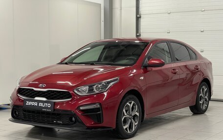 KIA Cerato IV, 2019 год, 1 679 000 рублей, 3 фотография
