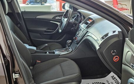 Opel Insignia II рестайлинг, 2012 год, 885 000 рублей, 20 фотография