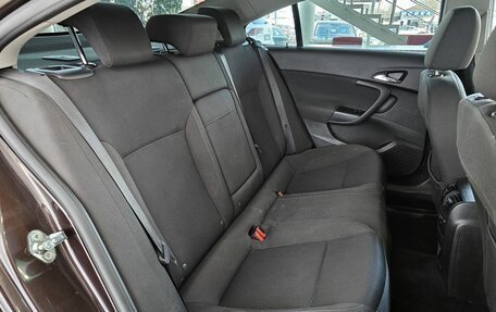 Opel Insignia II рестайлинг, 2012 год, 885 000 рублей, 19 фотография