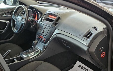 Opel Insignia II рестайлинг, 2012 год, 885 000 рублей, 21 фотография