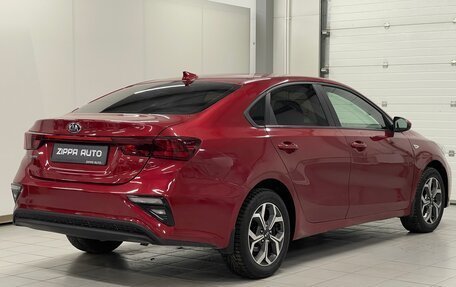 KIA Cerato IV, 2019 год, 1 679 000 рублей, 7 фотография