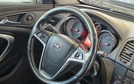 Opel Insignia II рестайлинг, 2012 год, 885 000 рублей, 25 фотография