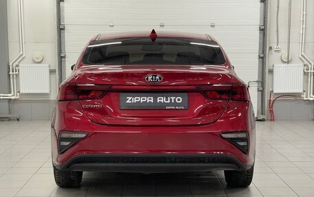 KIA Cerato IV, 2019 год, 1 679 000 рублей, 6 фотография