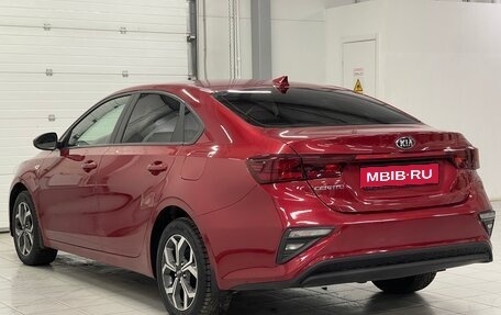 KIA Cerato IV, 2019 год, 1 679 000 рублей, 5 фотография