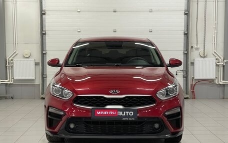 KIA Cerato IV, 2019 год, 1 679 000 рублей, 2 фотография