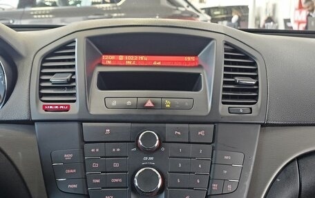 Opel Insignia II рестайлинг, 2012 год, 885 000 рублей, 24 фотография