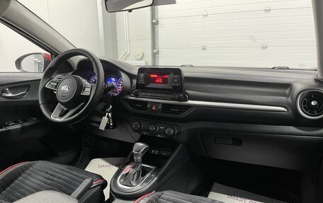 KIA Cerato IV, 2019 год, 1 679 000 рублей, 9 фотография