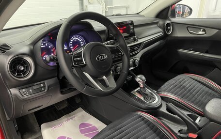 KIA Cerato IV, 2019 год, 1 679 000 рублей, 8 фотография