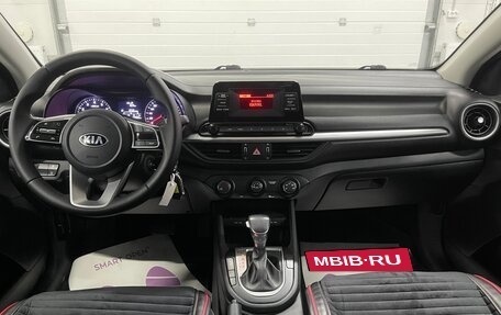 KIA Cerato IV, 2019 год, 1 679 000 рублей, 10 фотография