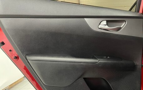 KIA Cerato IV, 2019 год, 1 679 000 рублей, 21 фотография