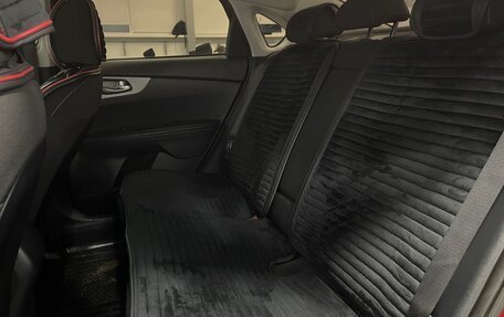 KIA Cerato IV, 2019 год, 1 679 000 рублей, 22 фотография