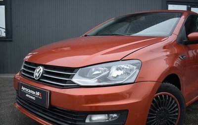 Volkswagen Polo VI (EU Market), 2016 год, 829 999 рублей, 1 фотография