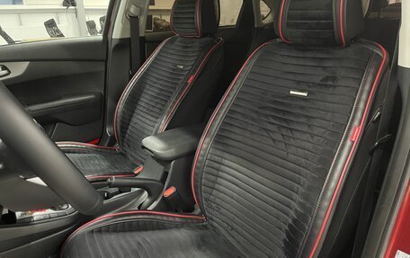 KIA Cerato IV, 2019 год, 1 679 000 рублей, 20 фотография