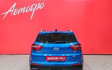 Hyundai Creta I рестайлинг, 2018 год, 1 595 000 рублей, 4 фотография