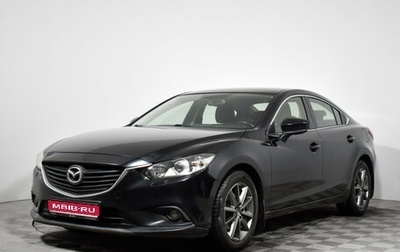 Mazda 6, 2017 год, 1 549 000 рублей, 1 фотография