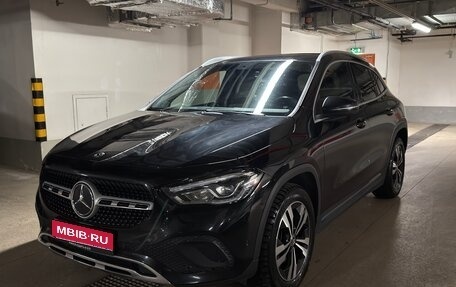 Mercedes-Benz GLA, 2020 год, 3 990 000 рублей, 1 фотография