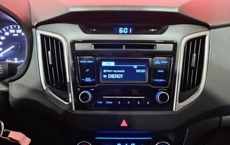 Hyundai Creta I рестайлинг, 2018 год, 1 595 000 рублей, 11 фотография