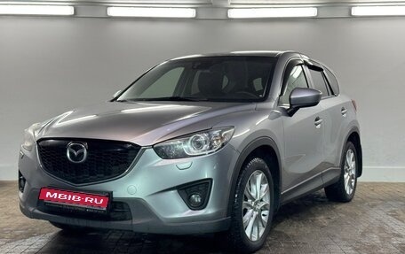 Mazda CX-5 II, 2014 год, 1 870 000 рублей, 1 фотография