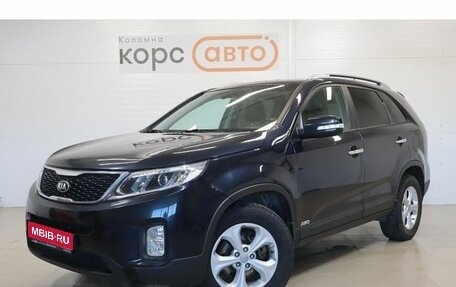 KIA Sorento II рестайлинг, 2018 год, 1 932 000 рублей, 1 фотография
