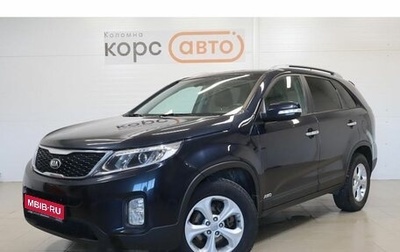 KIA Sorento II рестайлинг, 2018 год, 1 932 000 рублей, 1 фотография
