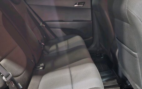 Hyundai Creta I рестайлинг, 2018 год, 1 595 000 рублей, 14 фотография