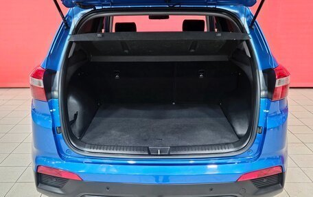 Hyundai Creta I рестайлинг, 2018 год, 1 595 000 рублей, 18 фотография