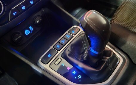 Hyundai Creta I рестайлинг, 2018 год, 1 595 000 рублей, 17 фотография