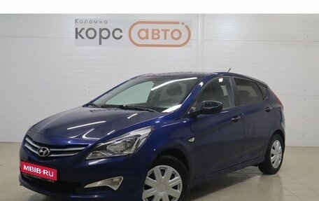 Hyundai Solaris II рестайлинг, 2015 год, 799 000 рублей, 1 фотография