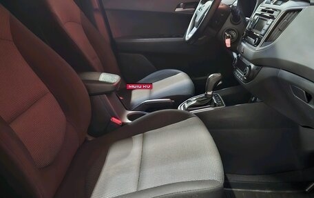 Hyundai Creta I рестайлинг, 2018 год, 1 595 000 рублей, 13 фотография