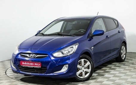 Hyundai Solaris II рестайлинг, 2013 год, 614 898 рублей, 1 фотография