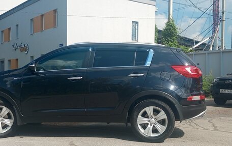 KIA Sportage III, 2011 год, 1 400 000 рублей, 1 фотография
