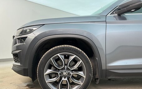 Skoda Kodiaq I, 2022 год, 3 500 000 рублей, 7 фотография