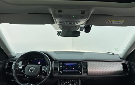 Skoda Kodiaq I, 2022 год, 3 500 000 рублей, 9 фотография