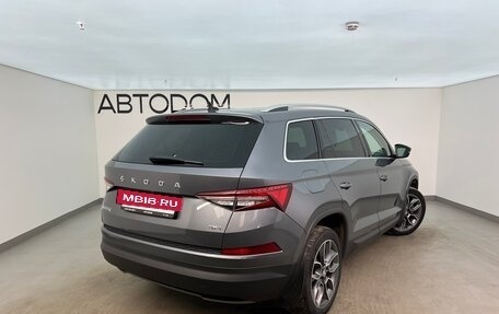 Skoda Kodiaq I, 2022 год, 3 500 000 рублей, 2 фотография