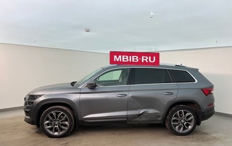 Skoda Kodiaq I, 2022 год, 3 500 000 рублей, 5 фотография