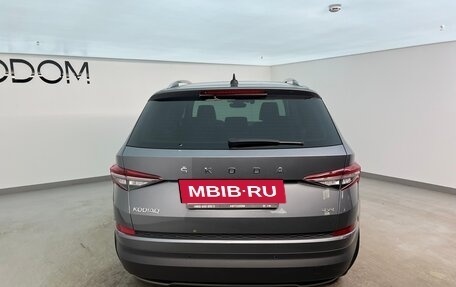 Skoda Kodiaq I, 2022 год, 3 500 000 рублей, 4 фотография