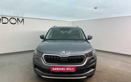 Skoda Kodiaq I, 2022 год, 3 500 000 рублей, 3 фотография