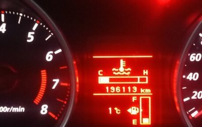 Mitsubishi ASX I рестайлинг, 2010 год, 625 000 рублей, 1 фотография