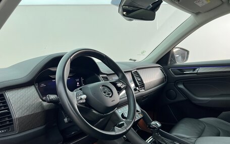 Skoda Kodiaq I, 2022 год, 3 500 000 рублей, 10 фотография
