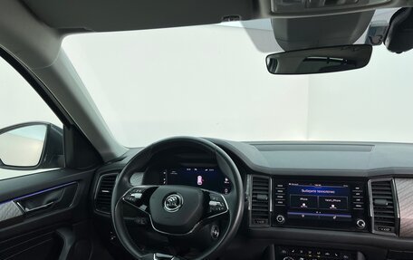 Skoda Kodiaq I, 2022 год, 3 500 000 рублей, 12 фотография