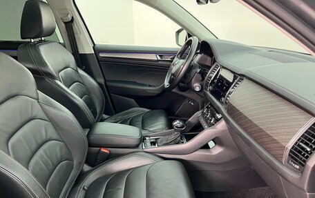 Skoda Kodiaq I, 2022 год, 3 500 000 рублей, 13 фотография