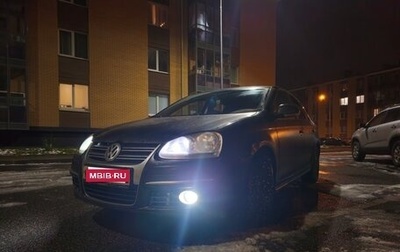 Volkswagen Jetta VI, 2010 год, 630 000 рублей, 1 фотография