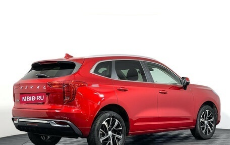 Haval Jolion, 2022 год, 1 868 000 рублей, 5 фотография