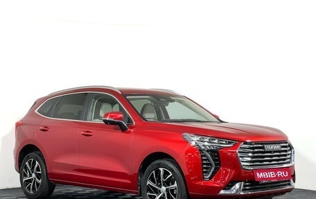 Haval Jolion, 2022 год, 1 868 000 рублей, 3 фотография