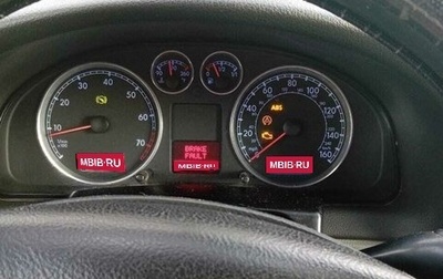 Volkswagen Passat B5+ рестайлинг, 2002 год, 320 000 рублей, 1 фотография