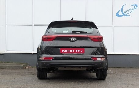 KIA Sportage IV рестайлинг, 2018 год, 2 050 000 рублей, 7 фотография